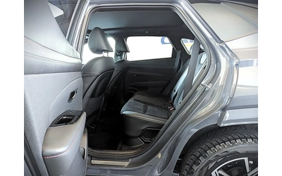 Hyundai Tucson 1.6* HYBRID* N LINE* DISTRONIC* КАМЕРА* КРАЙНА ЦЕН - автомобили, коли, обяви за нови и употребявани 16
