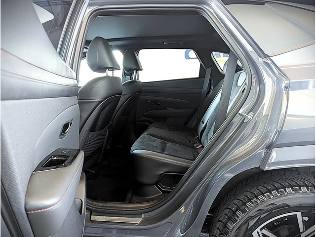 Hyundai Tucson 1.6* HYBRID* N LINE* DISTRONIC* КАМЕРА* КРАЙНА ЦЕН - автомобили, коли, обяви за нови и употребявани 16