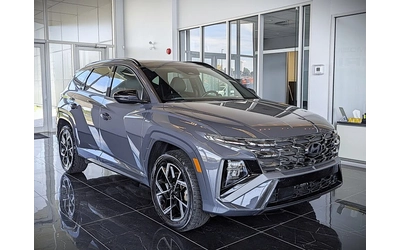 hyundai-tucson - 1