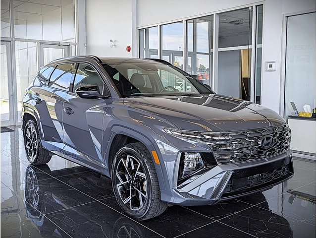 Hyundai Tucson 1.6* HYBRID* N LINE* DISTRONIC* КАМЕРА* КРАЙНА ЦЕН - автомобили, коли, обяви за нови и употребявани 1