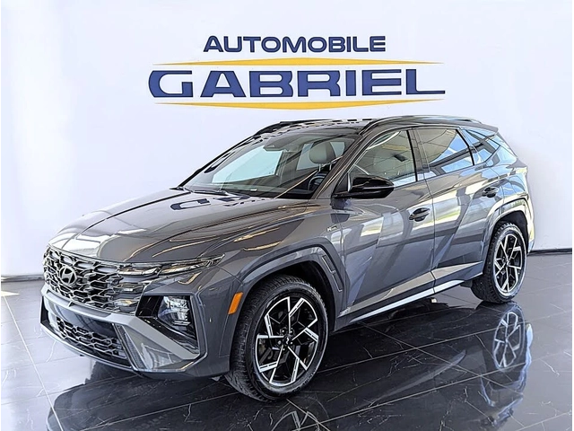 Hyundai Tucson 1.6* HYBRID* N LINE* DISTRONIC* КАМЕРА* КРАЙНА ЦЕН - автомобили, коли, обяви за нови и употребявани 2