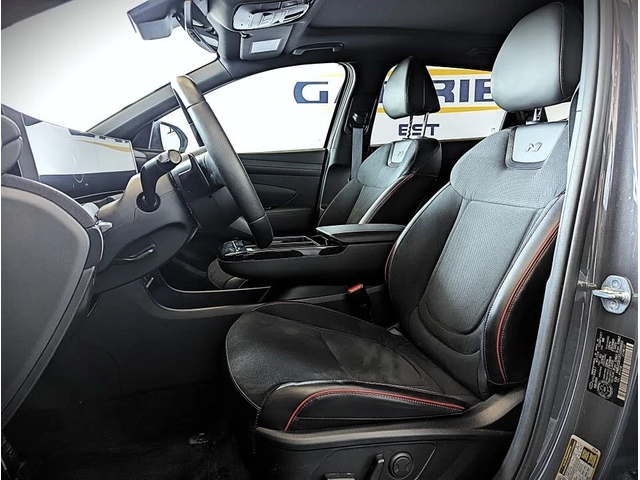 Hyundai Tucson 1.6* HYBRID* N LINE* DISTRONIC* КАМЕРА* КРАЙНА ЦЕН - автомобили, коли, обяви за нови и употребявани 8