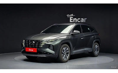 hyundai-tucson - 0