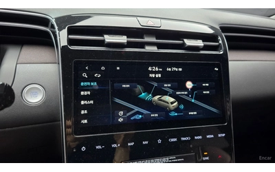 Hyundai Tucson HYBRID* 4x4* 360* LANE* ОБДУХ* DISTRO - автомобили, коли, обяви за нови и употребявани 11