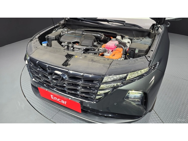 Hyundai Tucson HYBRID* 4x4* 360* LANE* ОБДУХ* DISTRO - автомобили, коли, обяви за нови и употребявани 15