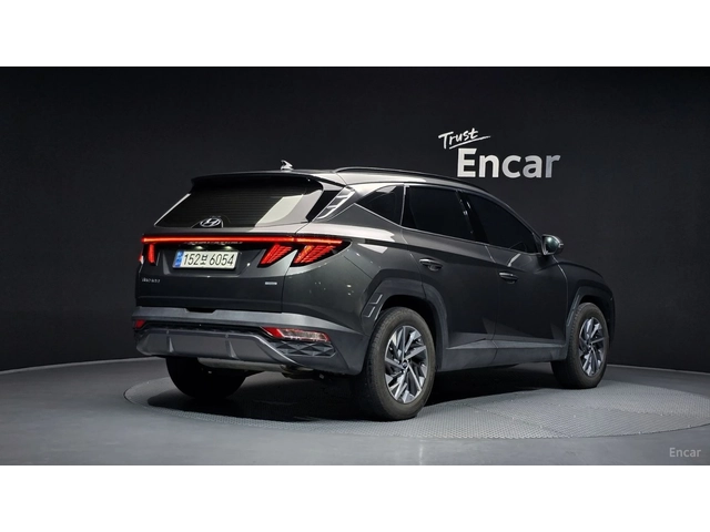 Hyundai Tucson HYBRID* 4x4* 360* LANE* ОБДУХ* DISTRO - автомобили, коли, обяви за нови и употребявани 1