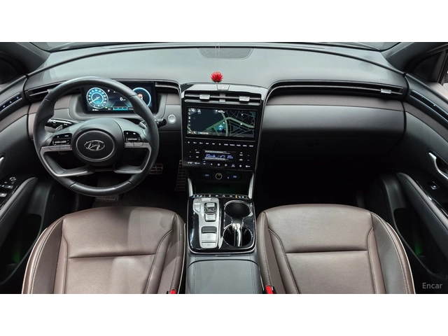 Hyundai Tucson HYBRID* 4x4* 360* LANE* ОБДУХ* DISTRO - автомобили, коли, обяви за нови и употребявани 2