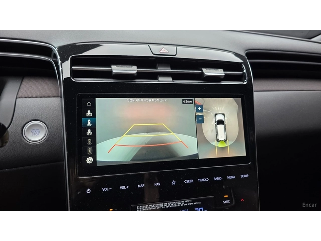 Hyundai Tucson HYBRID* 4x4* 360* LANE* ОБДУХ* DISTRO - автомобили, коли, обяви за нови и употребявани 5