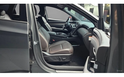 Hyundai Tucson HYBRID* 4x4* 360* LANE* ОБДУХ* DISTRO - автомобили, коли, обяви за нови и употребявани 7