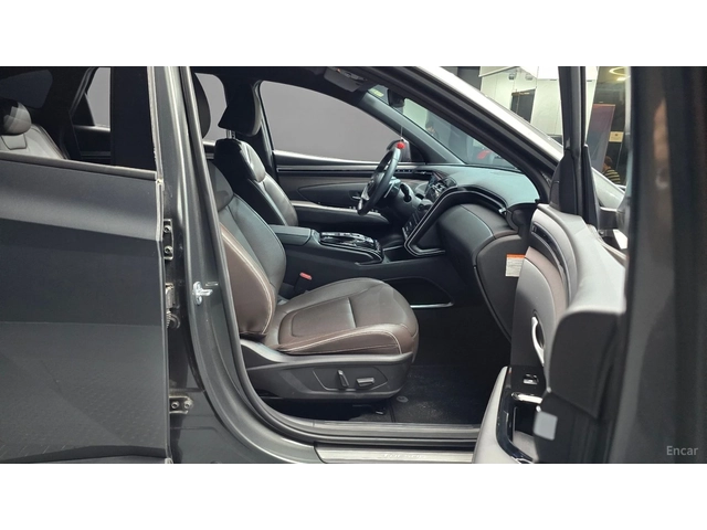 Hyundai Tucson HYBRID* 4x4* 360* LANE* ОБДУХ* DISTRO - автомобили, коли, обяви за нови и употребявани 7