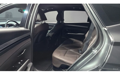 Hyundai Tucson HYBRID* 4x4* 360* LANE* ОБДУХ* DISTRO - автомобили, коли, обяви за нови и употребявани 8