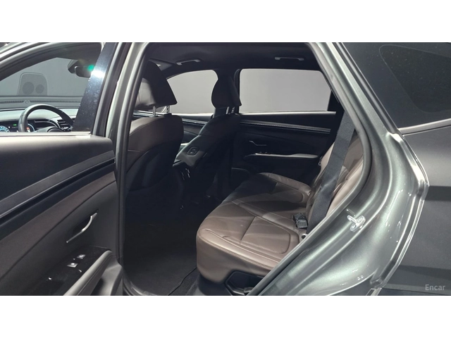 Hyundai Tucson HYBRID* 4x4* 360* LANE* ОБДУХ* DISTRO - автомобили, коли, обяви за нови и употребявани 8