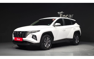 hyundai-tucson - 0