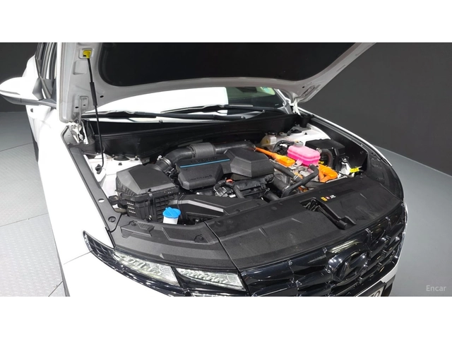 Hyundai Tucson HYBRID* LANE* DISTRO* ПОДГРЕВ* ОБДУХ - автомобили, коли, обяви за нови и употребявани 14