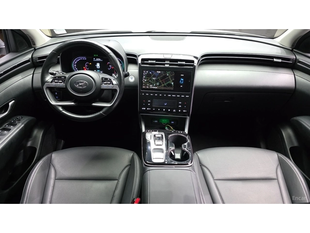 Hyundai Tucson HYBRID* LANE* DISTRO* ПОДГРЕВ* ОБДУХ - автомобили, коли, обяви за нови и употребявани 2