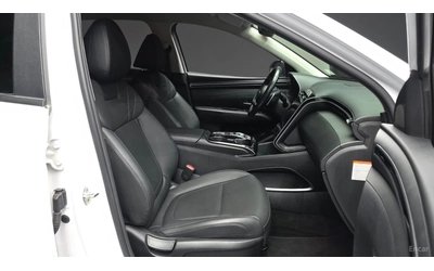 Hyundai Tucson HYBRID* LANE* DISTRO* ПОДГРЕВ* ОБДУХ - автомобили, коли, обяви за нови и употребявани 6