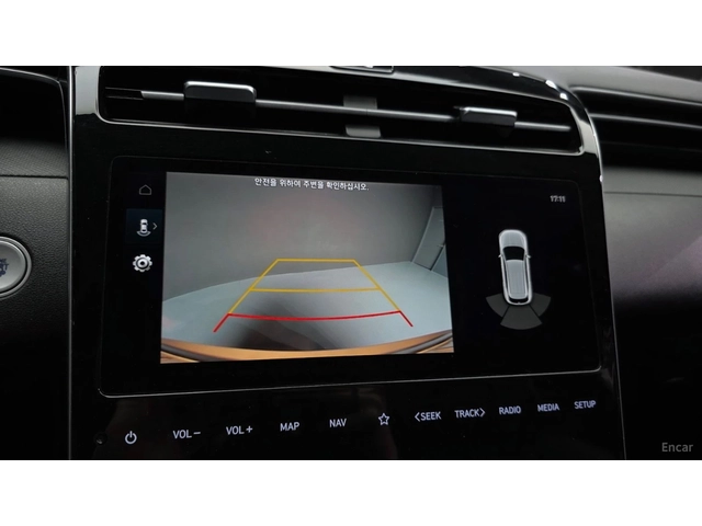 Hyundai Tucson HYBRID* LANE* DISTRO* ПОДГРЕВ* ОБДУХ - автомобили, коли, обяви за нови и употребявани 9