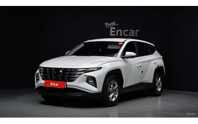 hyundai-tucson - 0
