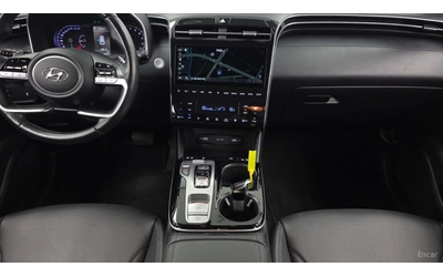 Hyundai Tucson Modern* ДИСТРОНИК* ПОДГРЕВ* ОБДУХВАНЕ* КАМЕРА* - автомобили, коли, обяви за нови и употребявани 10
