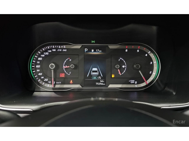 Hyundai Tucson 2.0D Modern 4x4* ПОДГРЕВ* КАМЕРА* LANE ASSIST* - автомобили, коли, обяви за нови и употребявани 9