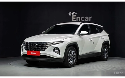 hyundai-tucson - 0