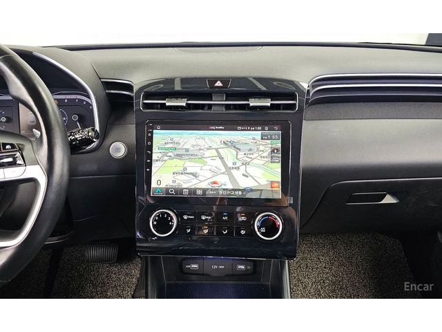 Hyundai Tucson 1.6T Premium* DISTRONIC* ПОДГРЕВ* ОБДУХВАНЕ* - автомобили, коли, обяви за нови и употребявани 10