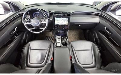 Hyundai Tucson 1.6T Premium* DISTRONIC* ПОДГРЕВ* ОБДУХВАНЕ* - автомобили, коли, обяви за нови и употребявани 7
