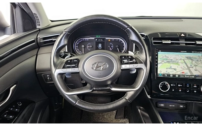 Hyundai Tucson 1.6T Premium* DISTRONIC* ПОДГРЕВ* ОБДУХВАНЕ* - автомобили, коли, обяви за нови и употребявани 8