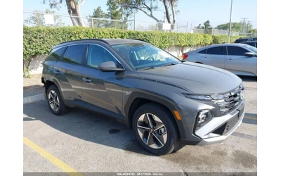 hyundai-tucson - 0