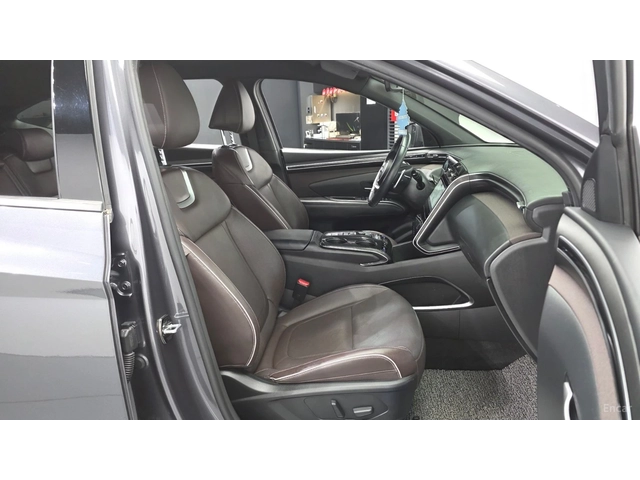 Hyundai Tucson INSPIRATION/DRIVE-ASSISTS/REAR-VIEW/ - автомобили, коли, обяви за нови и употребявани 13