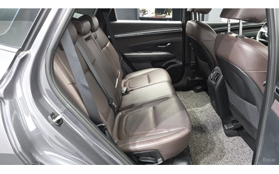 Hyundai Tucson INSPIRATION/DRIVE-ASSISTS/REAR-VIEW/ - автомобили, коли, обяви за нови и употребявани 15
