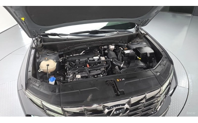 Hyundai Tucson INSPIRATION/DRIVE-ASSISTS/REAR-VIEW/ - автомобили, коли, обяви за нови и употребявани 16