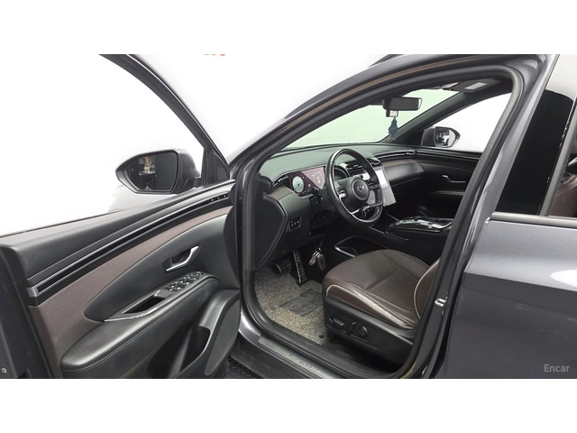 Hyundai Tucson INSPIRATION/DRIVE-ASSISTS/REAR-VIEW/ - автомобили, коли, обяви за нови и употребявани 4