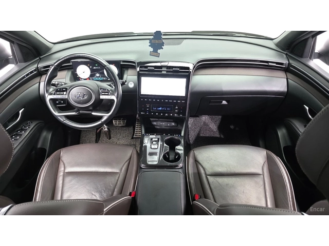 Hyundai Tucson INSPIRATION/DRIVE-ASSISTS/REAR-VIEW/ - автомобили, коли, обяви за нови и употребявани 5