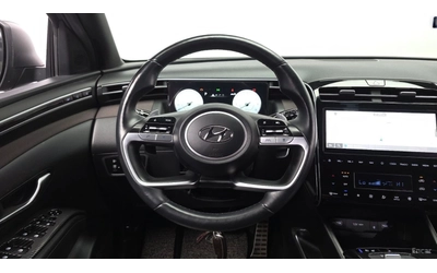 Hyundai Tucson INSPIRATION/DRIVE-ASSISTS/REAR-VIEW/ - автомобили, коли, обяви за нови и употребявани 6