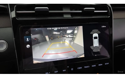 Hyundai Tucson INSPIRATION/DRIVE-ASSISTS/REAR-VIEW/ - автомобили, коли, обяви за нови и употребявани 9