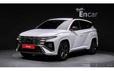 hyundai-tucson - 0
