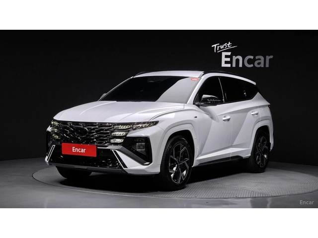 Hyundai Tucson 1.6 Turbo 2WD N Line PREMIUM - автомобили, коли, обяви за нови и употребявани 0
