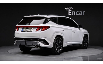 hyundai-tucson - 1