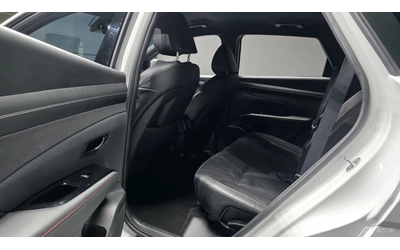 Hyundai Tucson 1.6 Turbo 2WD N Line PREMIUM - автомобили, коли, обяви за нови и употребявани 9