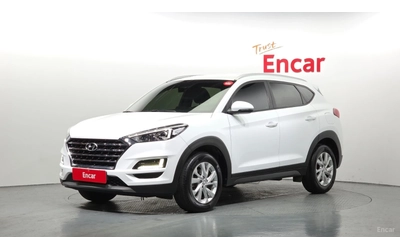 hyundai-tucson - 0