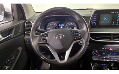 Hyundai Tucson 1.6 Turbo 2WD Modern - автомобили, коли, обяви за нови и употребявани 10
