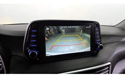 Hyundai Tucson 1.6 Turbo 2WD Modern - автомобили, коли, обяви за нови и употребявани 13