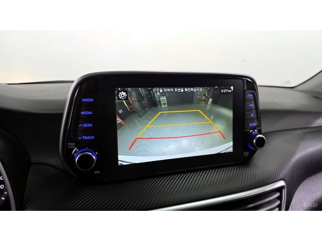 Hyundai Tucson 1.6 Turbo 2WD Modern - автомобили, коли, обяви за нови и употребявани 13