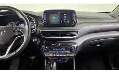 Hyundai Tucson 1.6 Turbo 2WD Modern - автомобили, коли, обяви за нови и употребявани 15