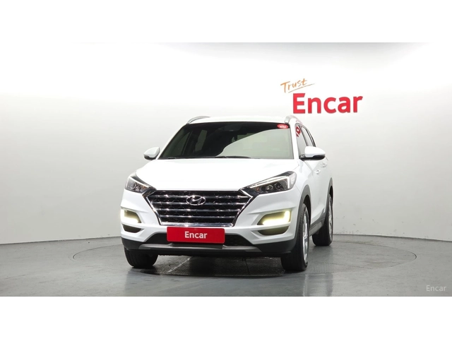 Hyundai Tucson 1.6 Turbo 2WD Modern - автомобили, коли, обяви за нови и употребявани 2