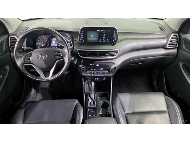Hyundai Tucson 1.6 Turbo 2WD Modern - автомобили, коли, обяви за нови и употребявани 4