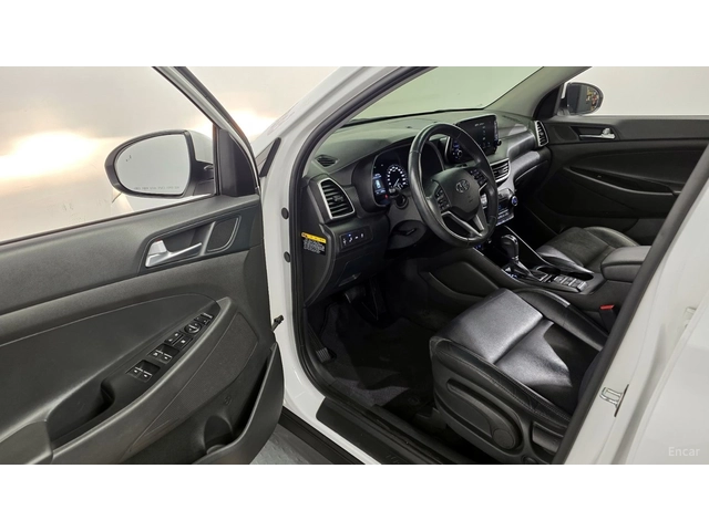 Hyundai Tucson 1.6 Turbo 2WD Modern - автомобили, коли, обяви за нови и употребявани 7