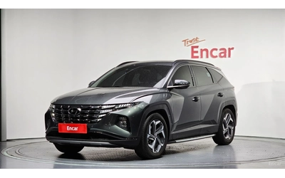 hyundai-tucson - 0