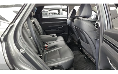 Hyundai Tucson 1.6 TURBO* 4WD* INSCRIPTION* PALTINUM III* ОБДУХВ* - автомобили, коли, обяви за нови и употребявани 10